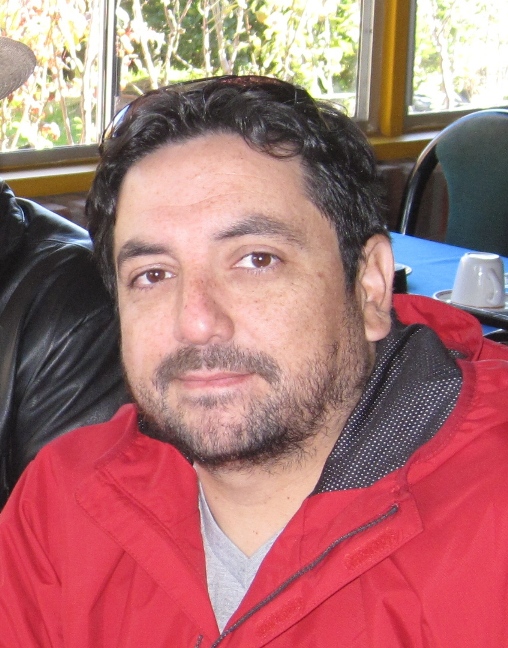 Dr Cristian Gallardo Escárate